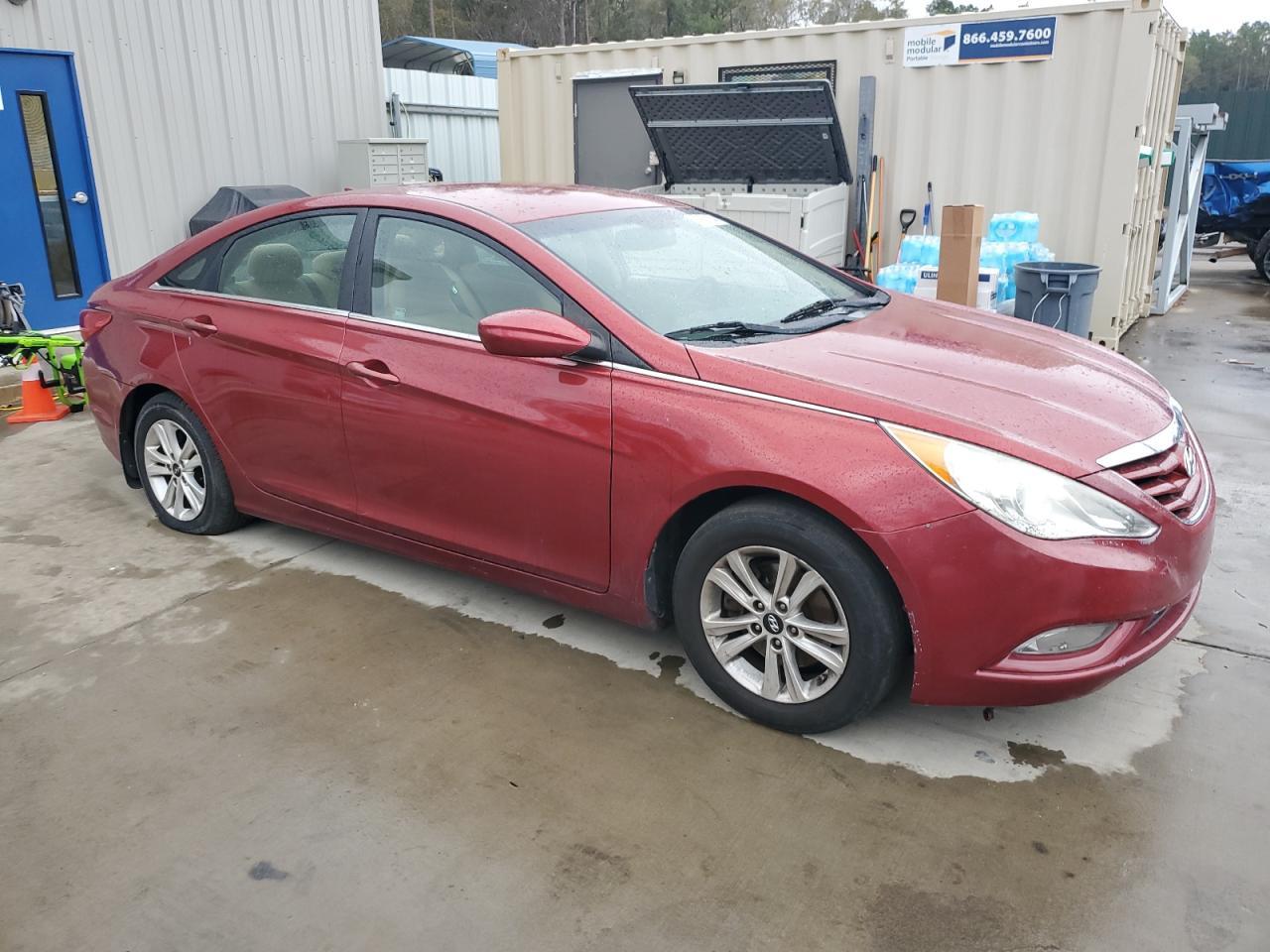 2013 Hyundai Sonata Gls - Фото 4