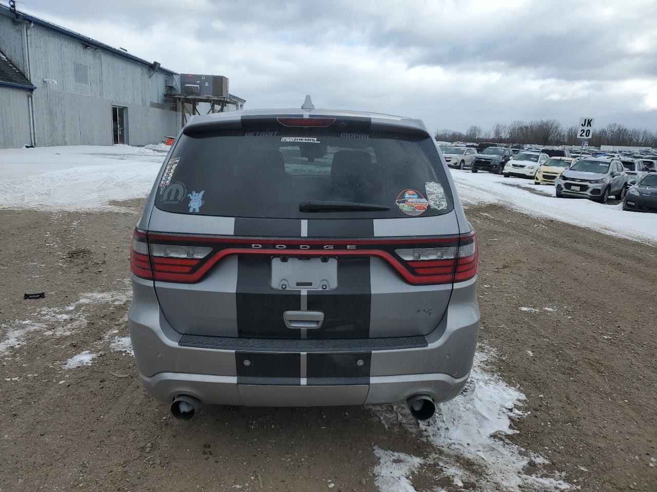 2020 Dodge Durango R/T - Image 6