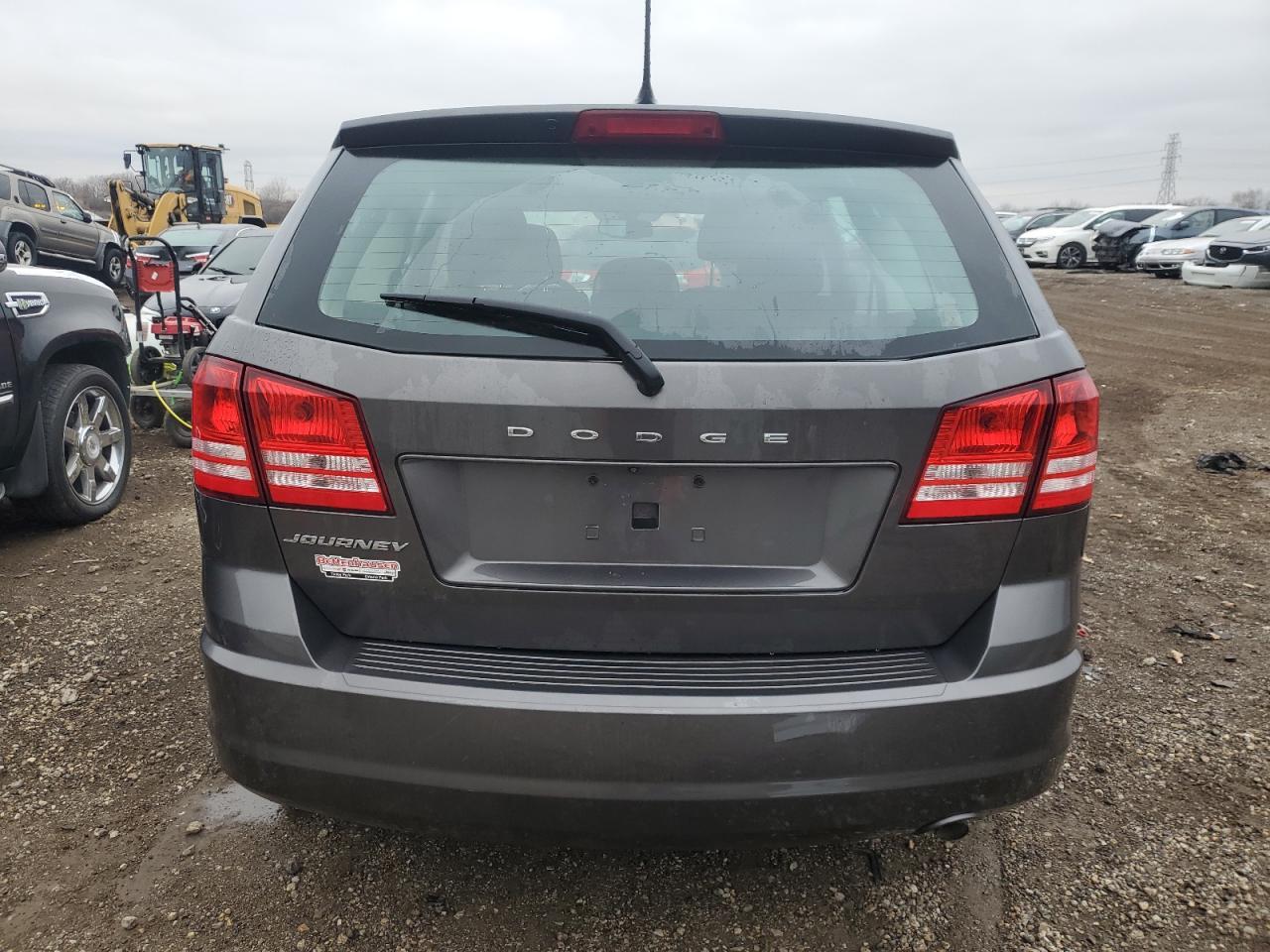 2015 Dodge Journey Se - Фото 6
