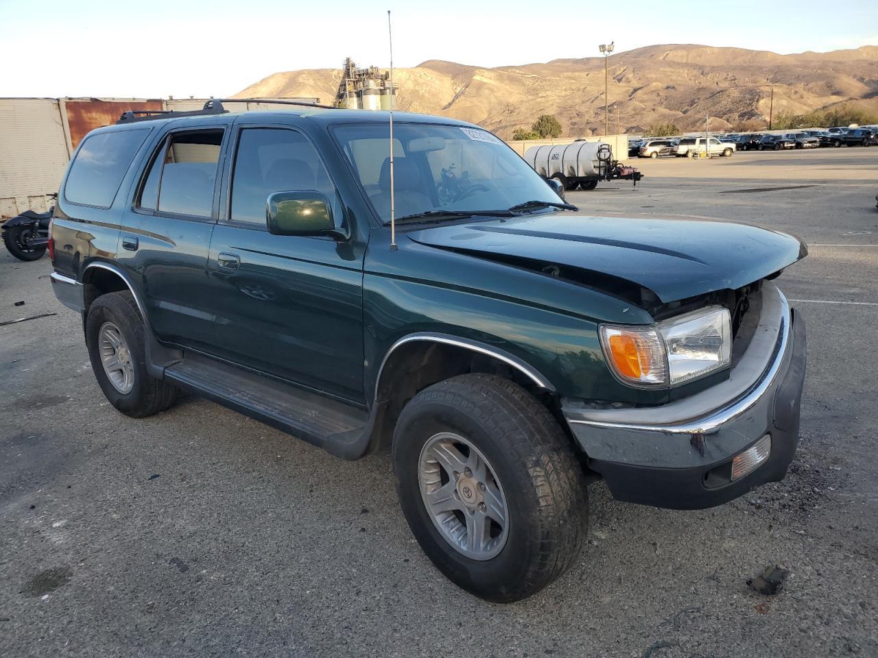1999 Toyota 4Runner Sr5 - Фото 4
