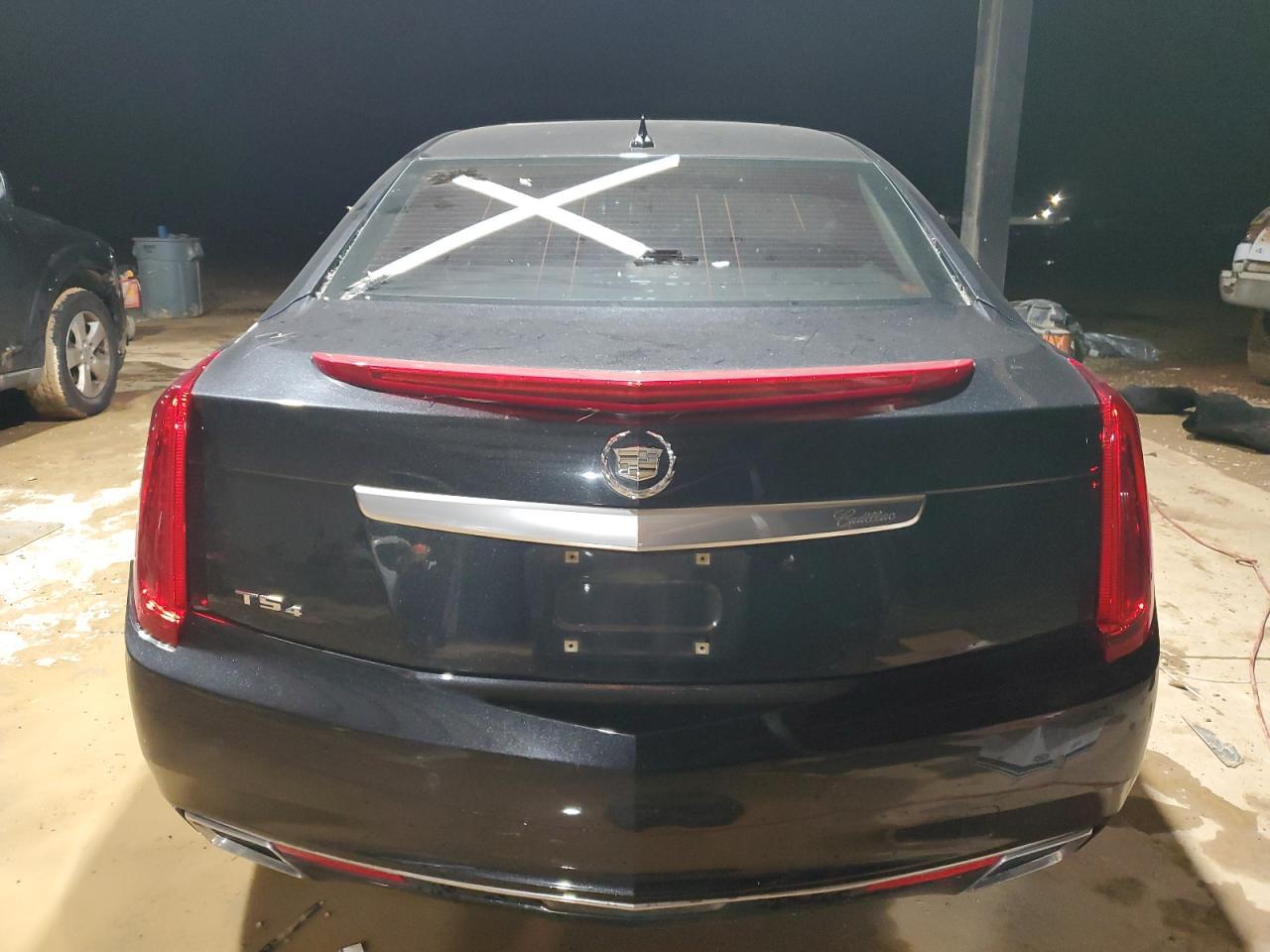 2013 Cadillac Xts Premium Collection - Фото 6