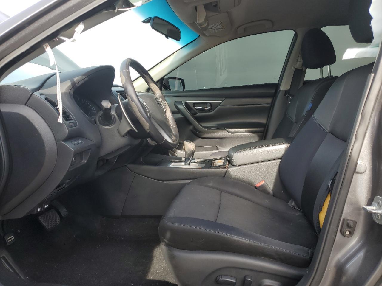 2017 Nissan Altima 2.5 - Фото 7