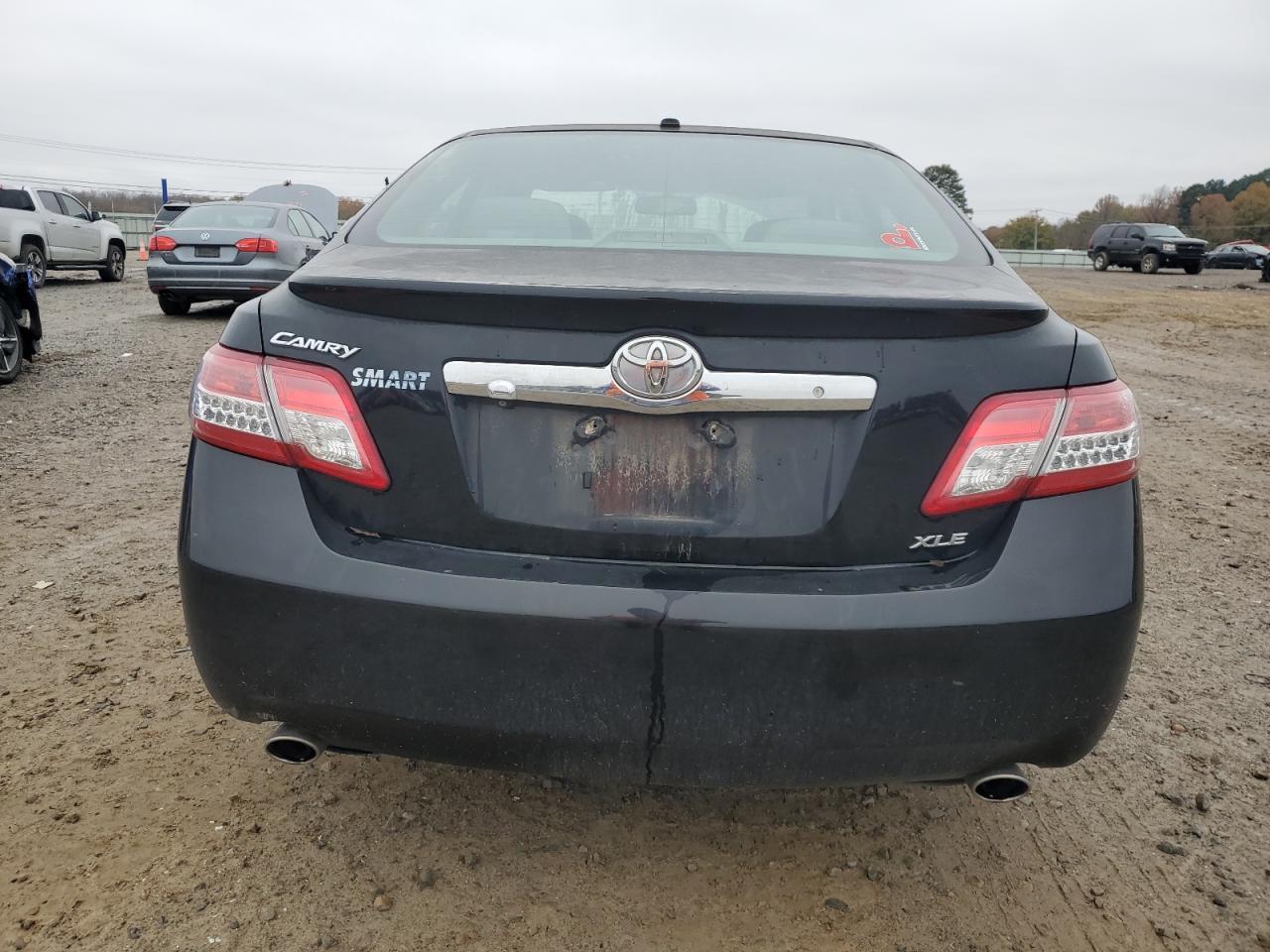 2010 Toyota Camry Se - Фото 6