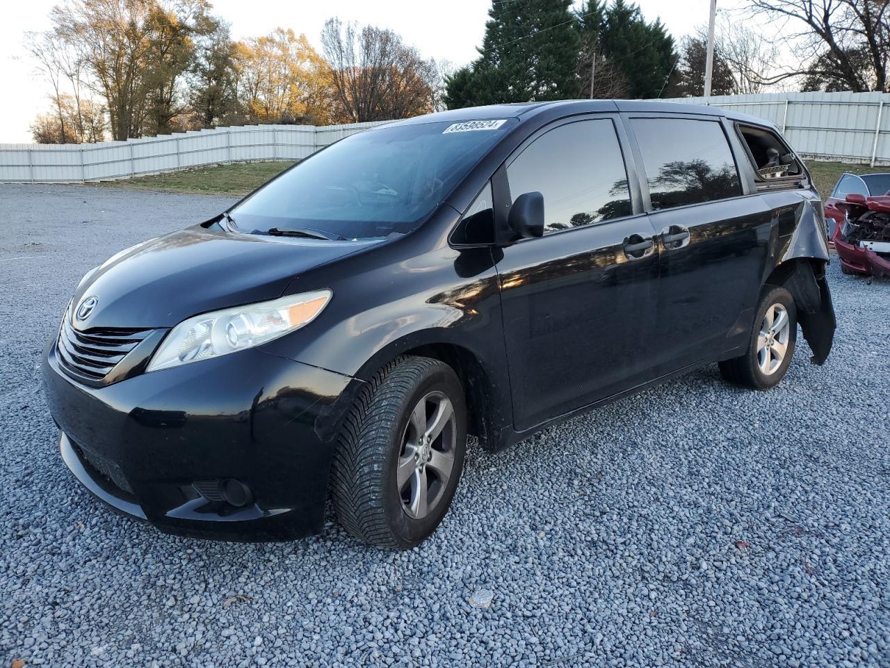 2013 Toyota Sienna