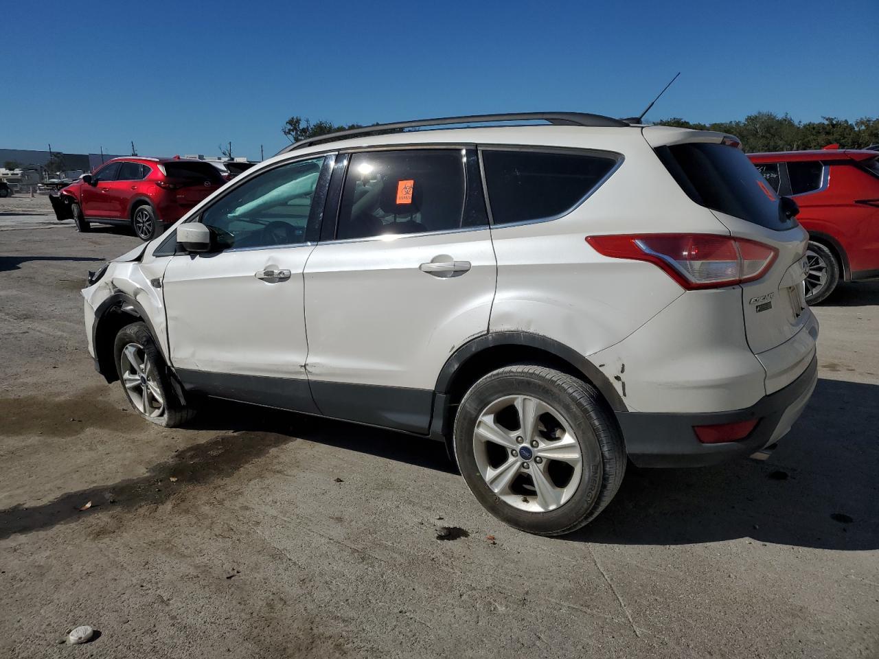 2015 Ford Escape Se - Фото 2