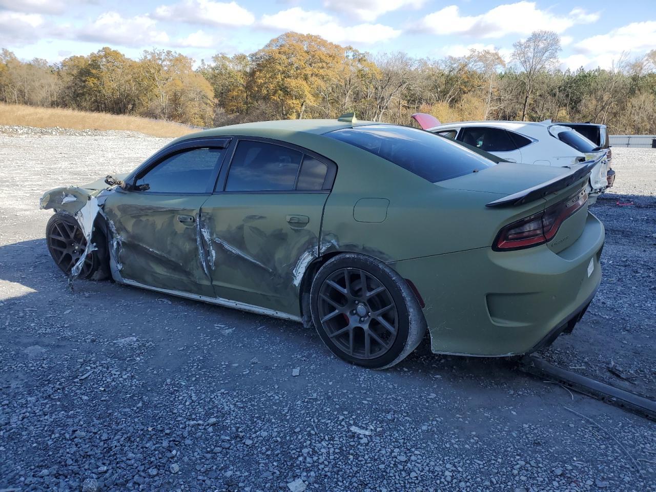 2021 Dodge Charger Scat Pack - Фото 2