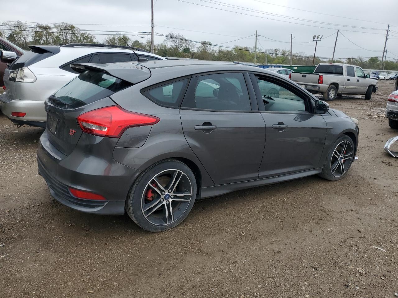 2015 Ford Focus St - Фото 3