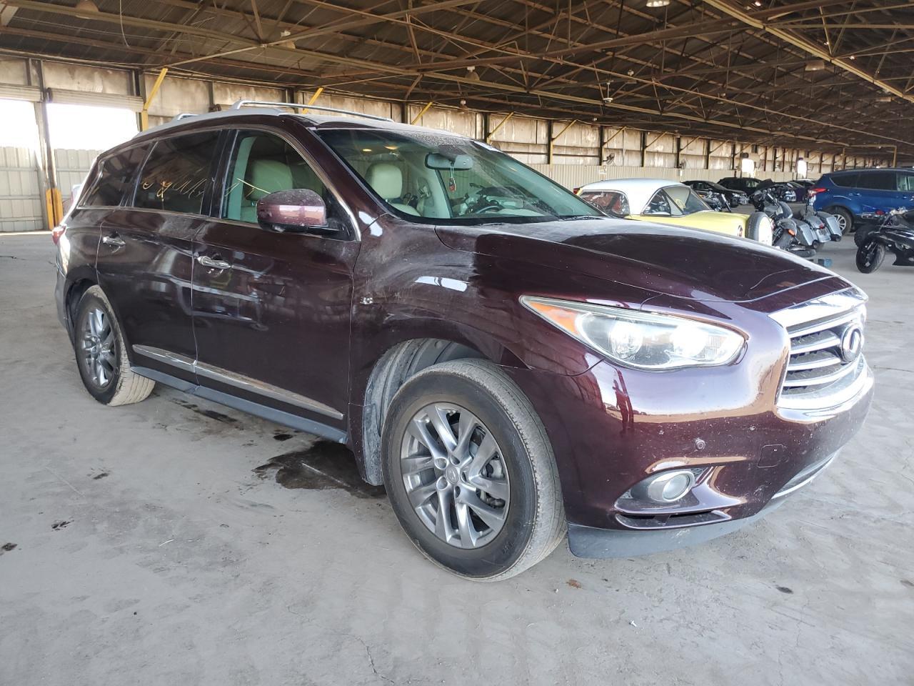 2015 Infiniti Qx60 - Фото 4