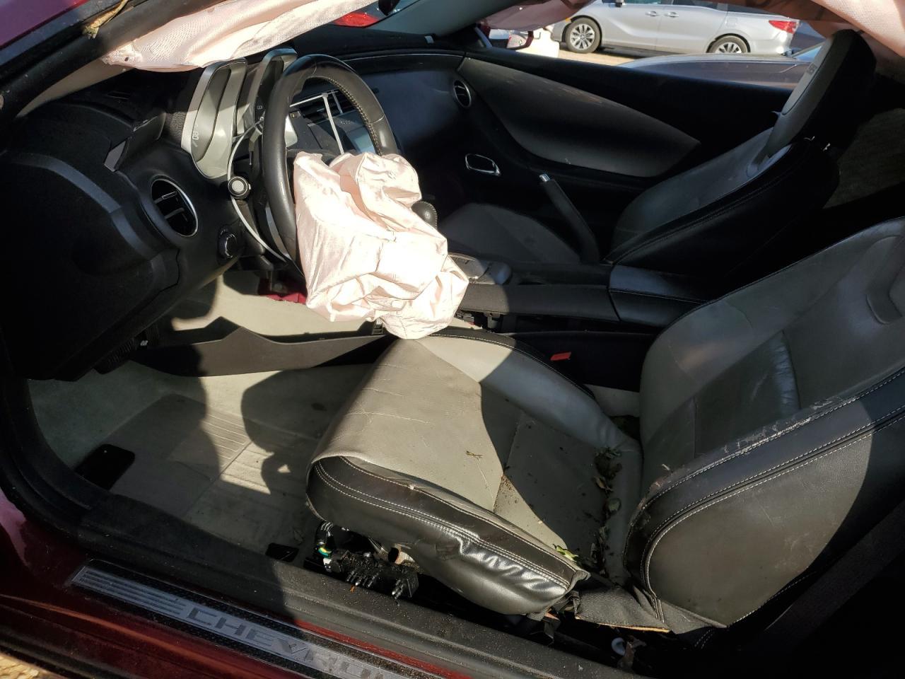 2011 Chevrolet Camaro 2Ss - Фото 7