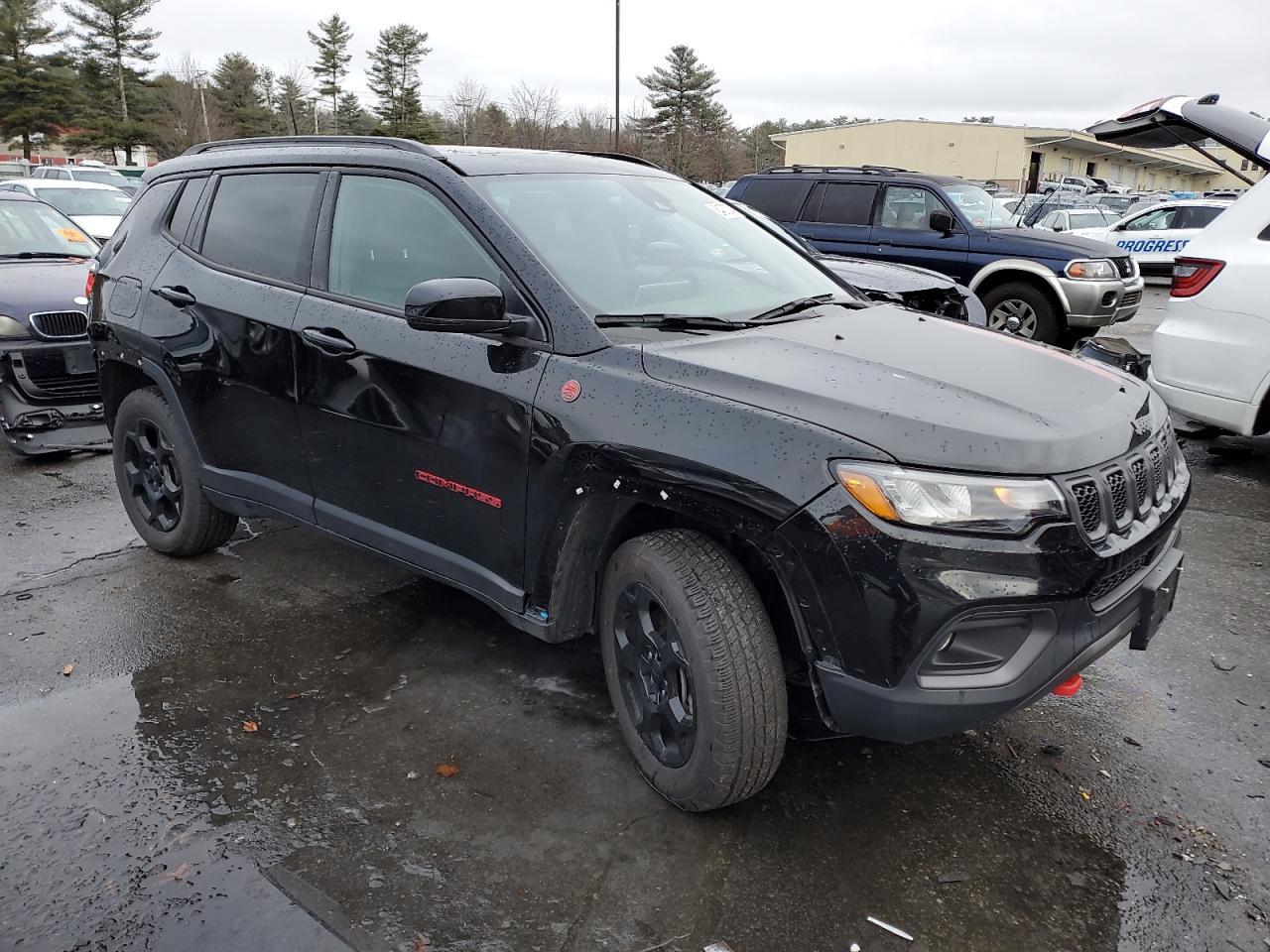 2023 Jeep Compass Trailhawk - Фото 4
