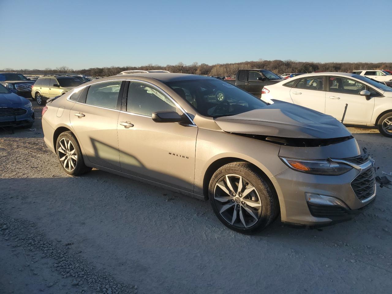 2023 Chevrolet Malibu Rs - Фото 4