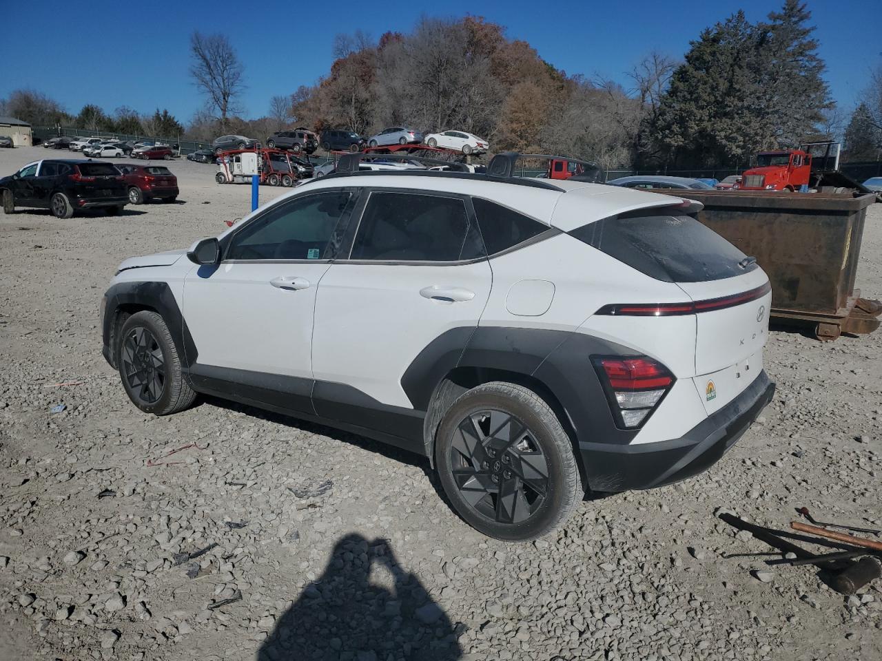 2024 Hyundai Kona Sel - Image 2