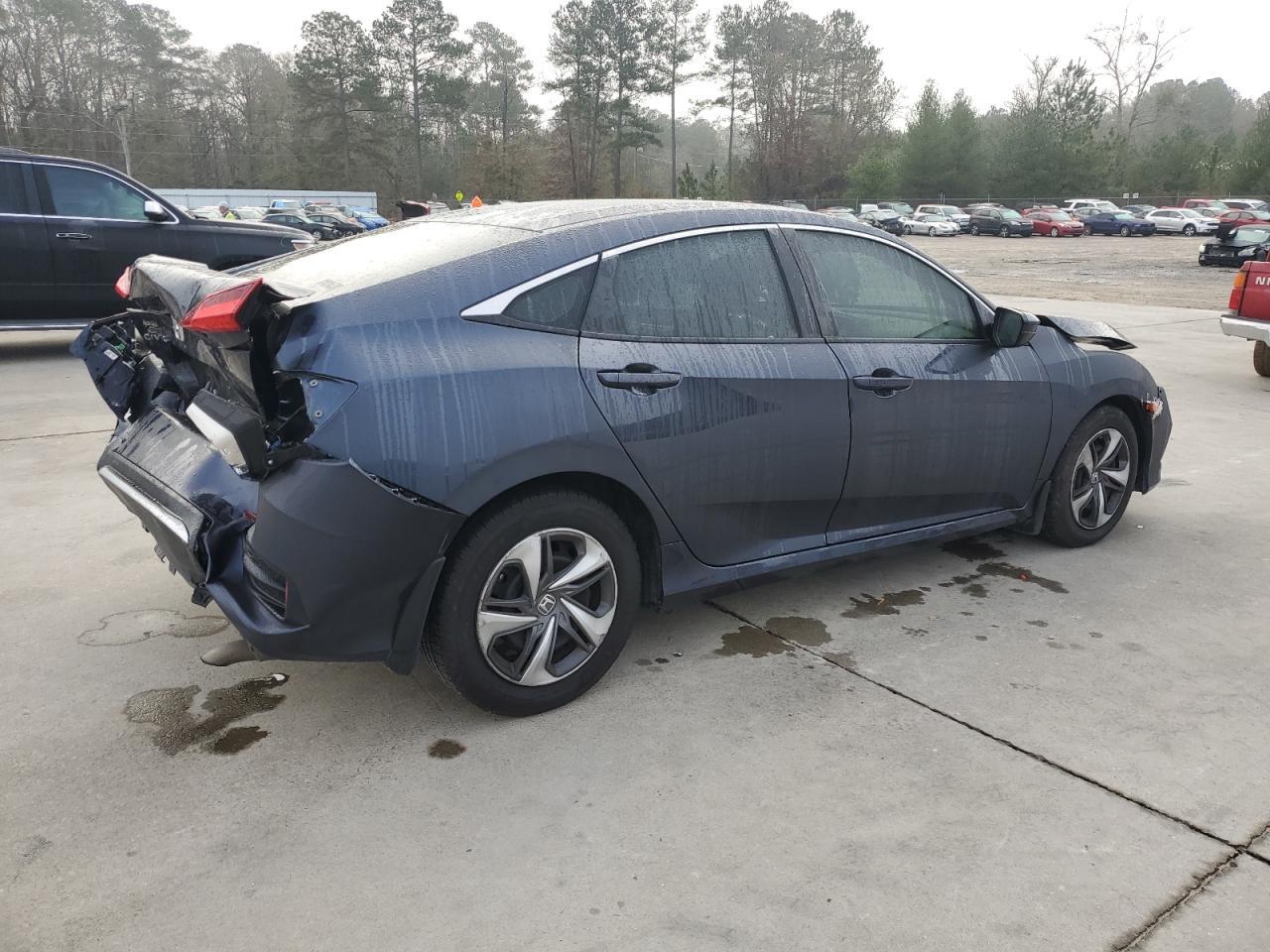 2020 Honda Civic Lx - Image 3