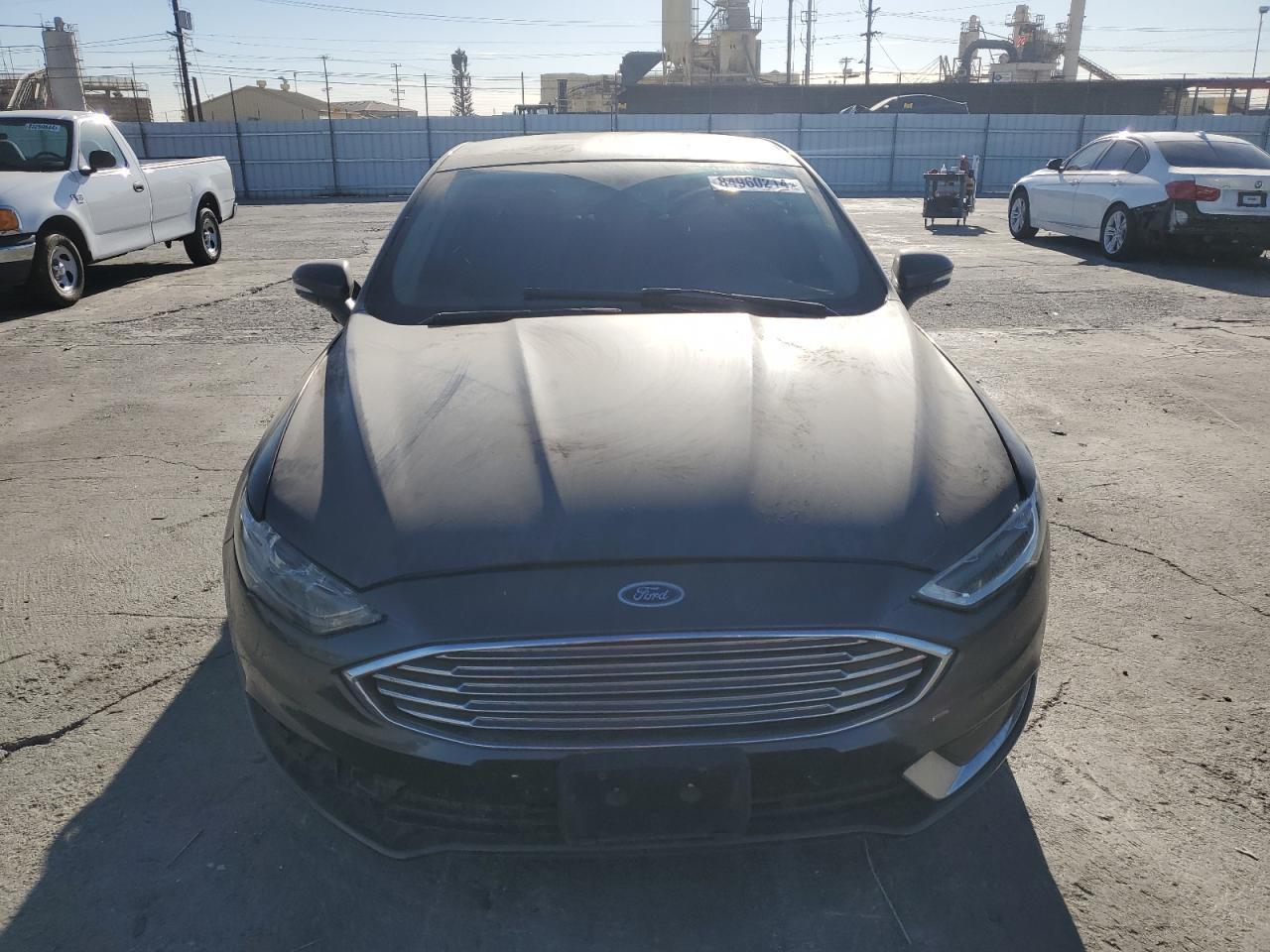 2018 Ford Fusion Se Phev - Фото 5