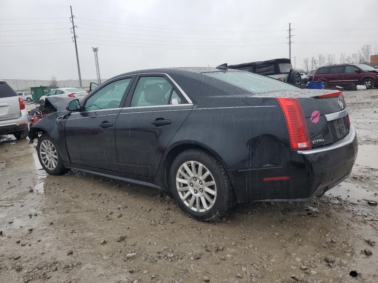 2013 Cadillac Cts Luxury Collection - Фото 2