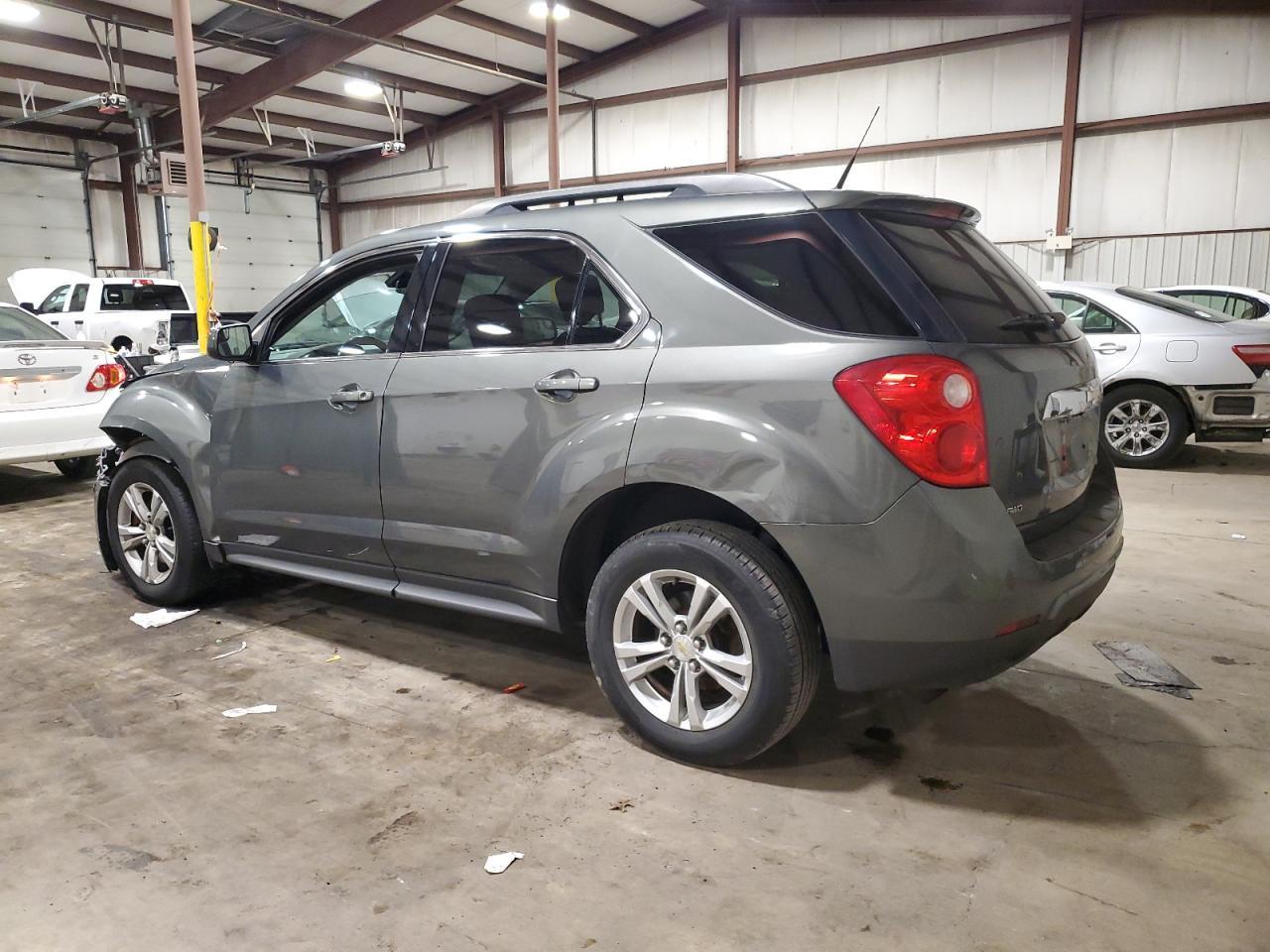 2012 Chevrolet Equinox Lt - Image 2