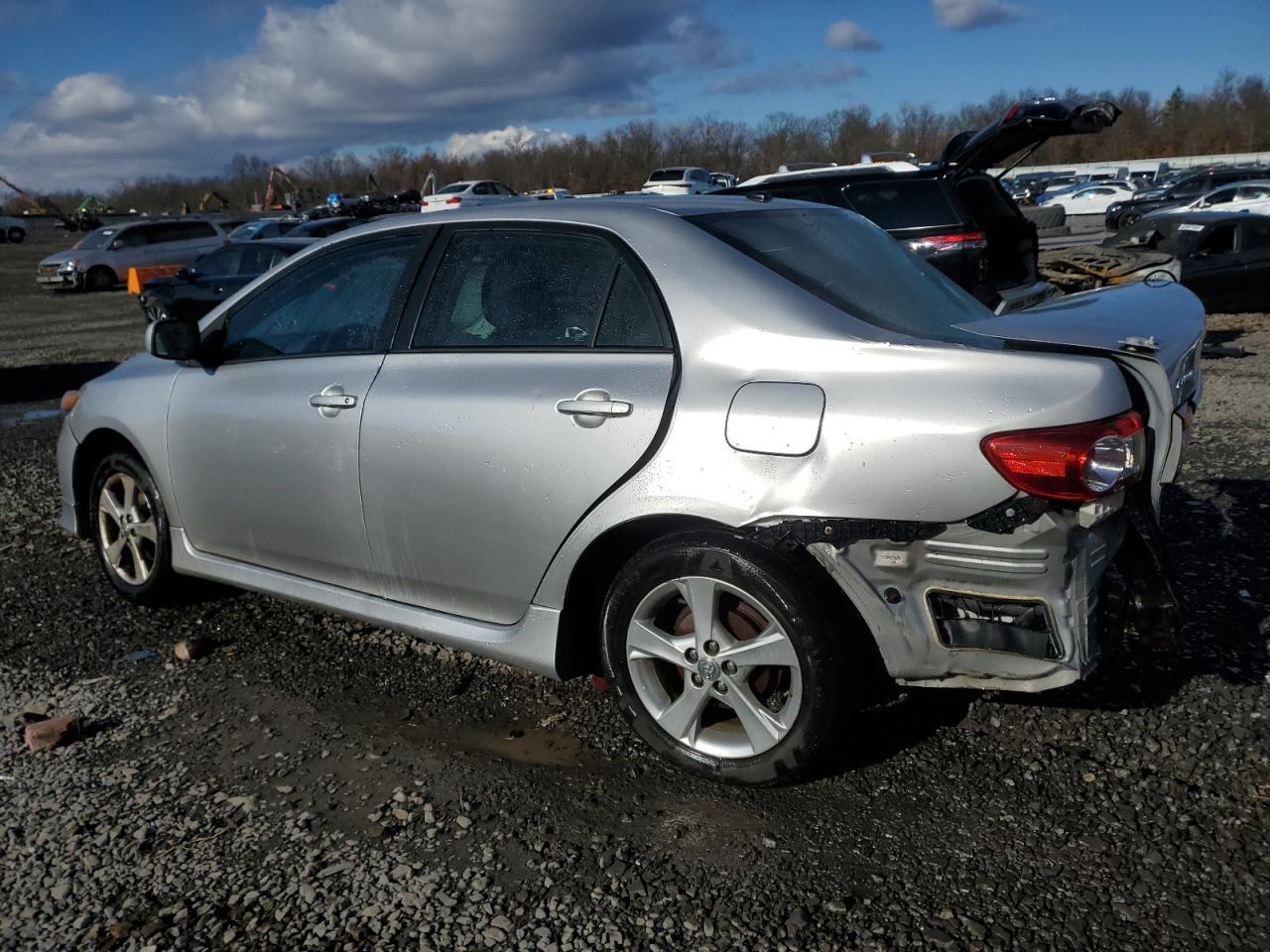 2011 Toyota Corolla Base - Image 2