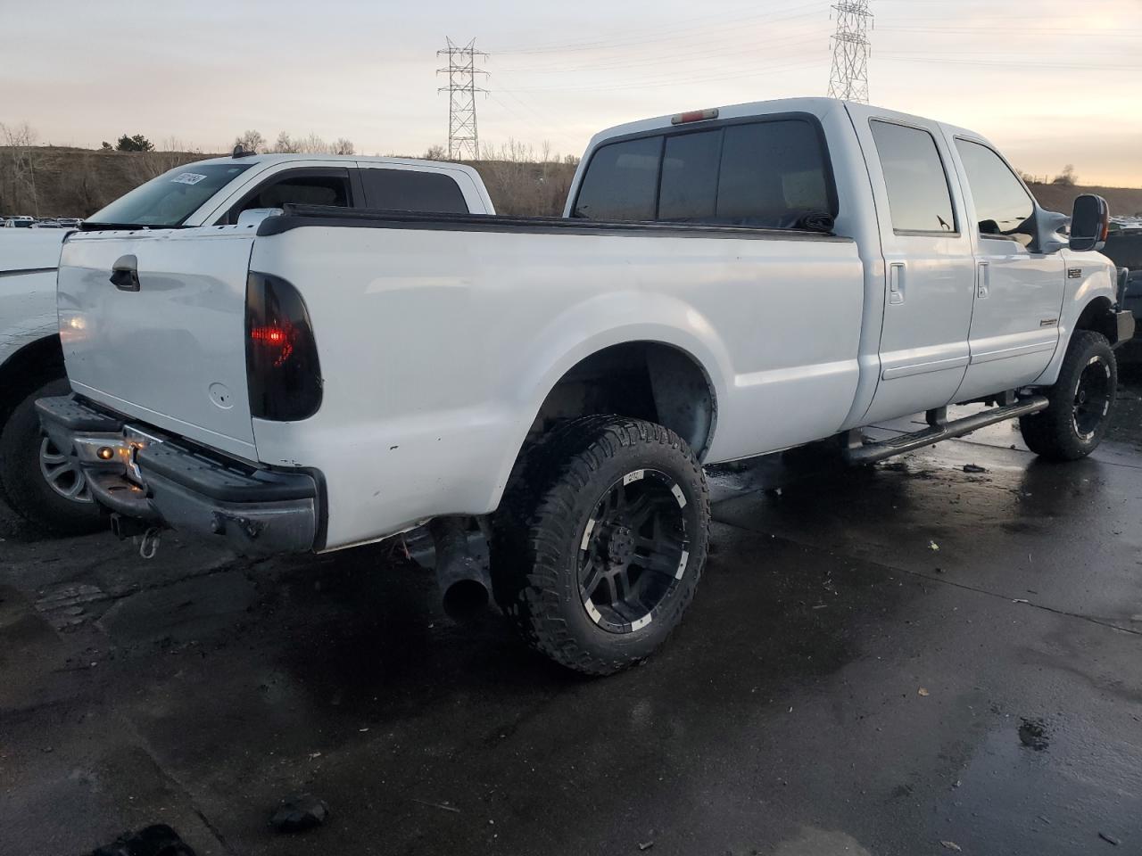 2003 Ford F350 Srw Super Duty - Image 3