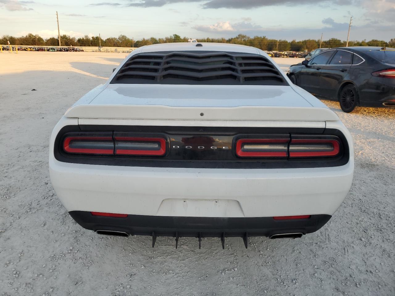 2019 Dodge Challenger Sxt - Фото 6
