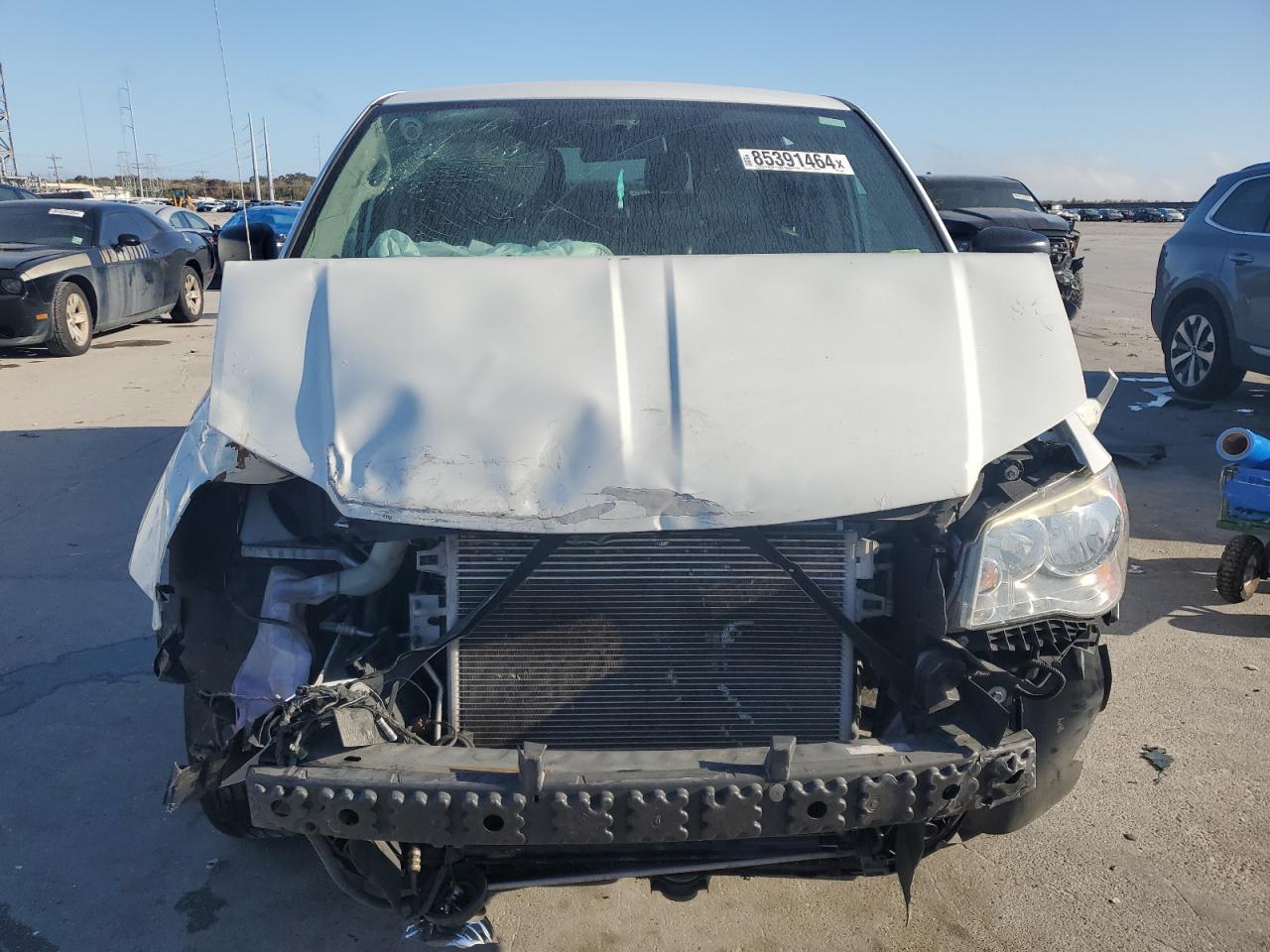 2017 Dodge Grand Caravan Se - Фото 5