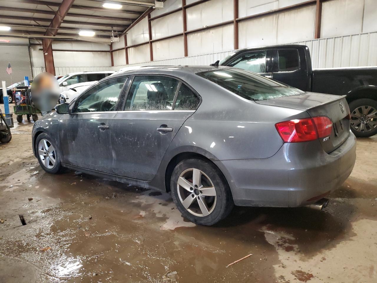 2012 Volkswagen Jetta Tdi - Фото 2