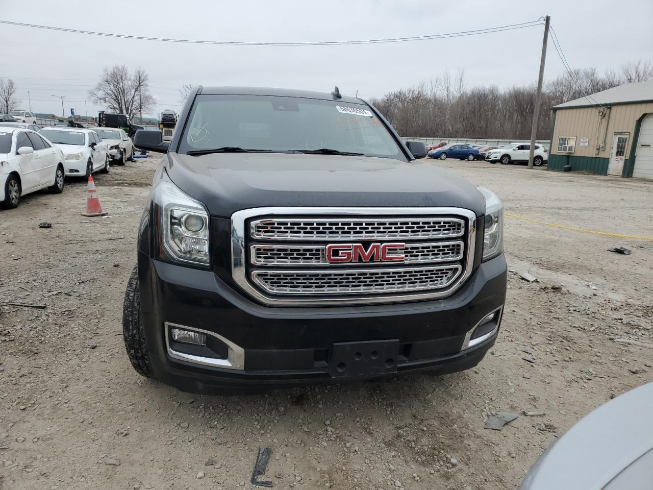 2019 GMC Yukon Xl K1500 Slt - Фото 5