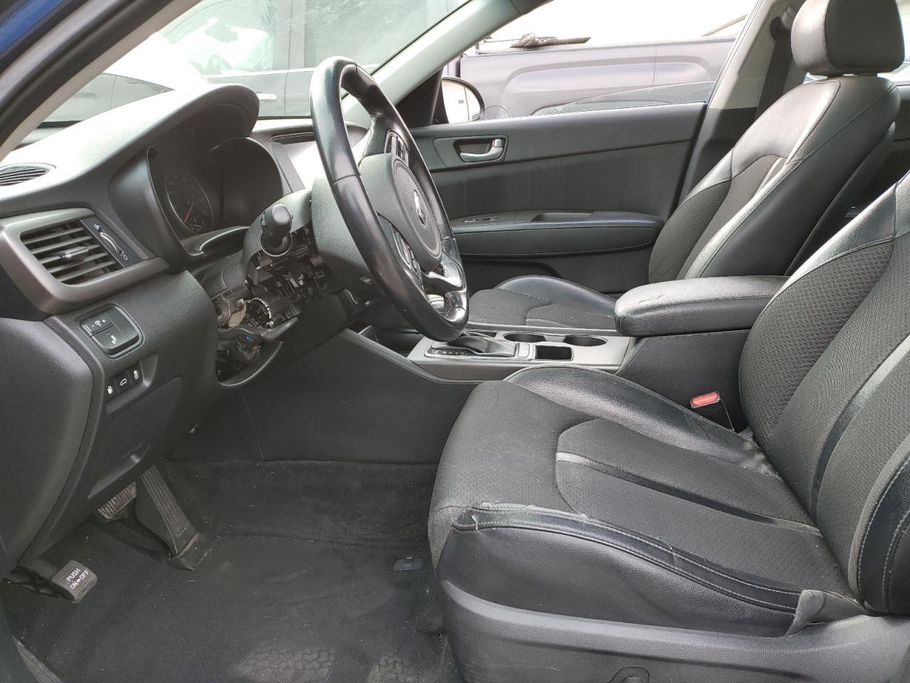 2018 Kia Optima Lx - Image 7