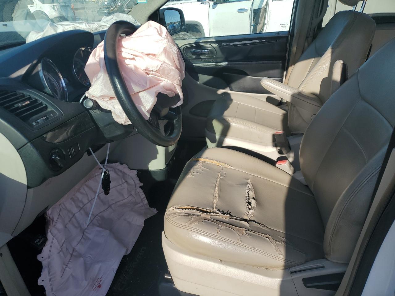 2017 Dodge Grand Caravan Se - Фото 7