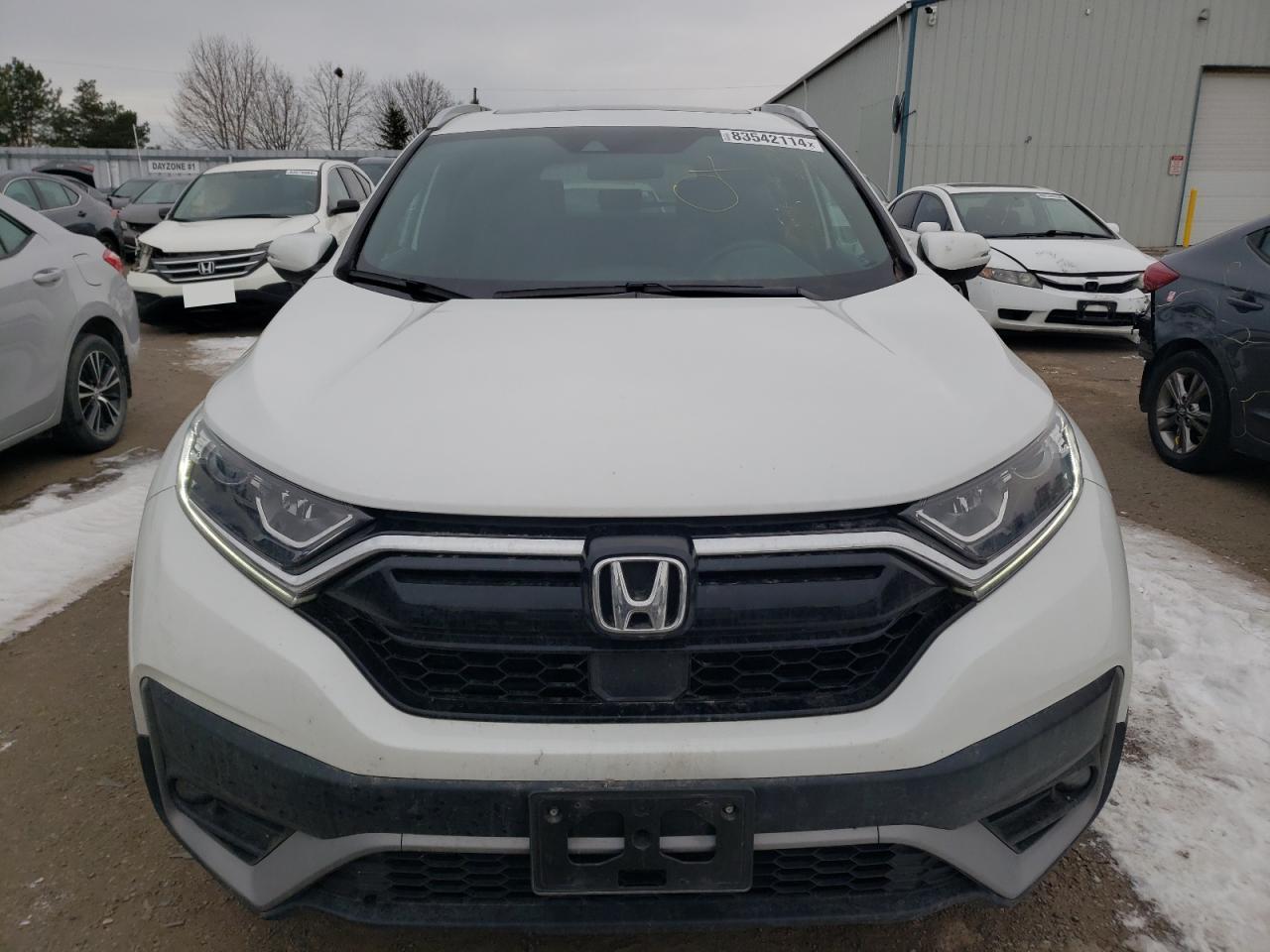 2022 Honda Cr-V Sport - Image 5