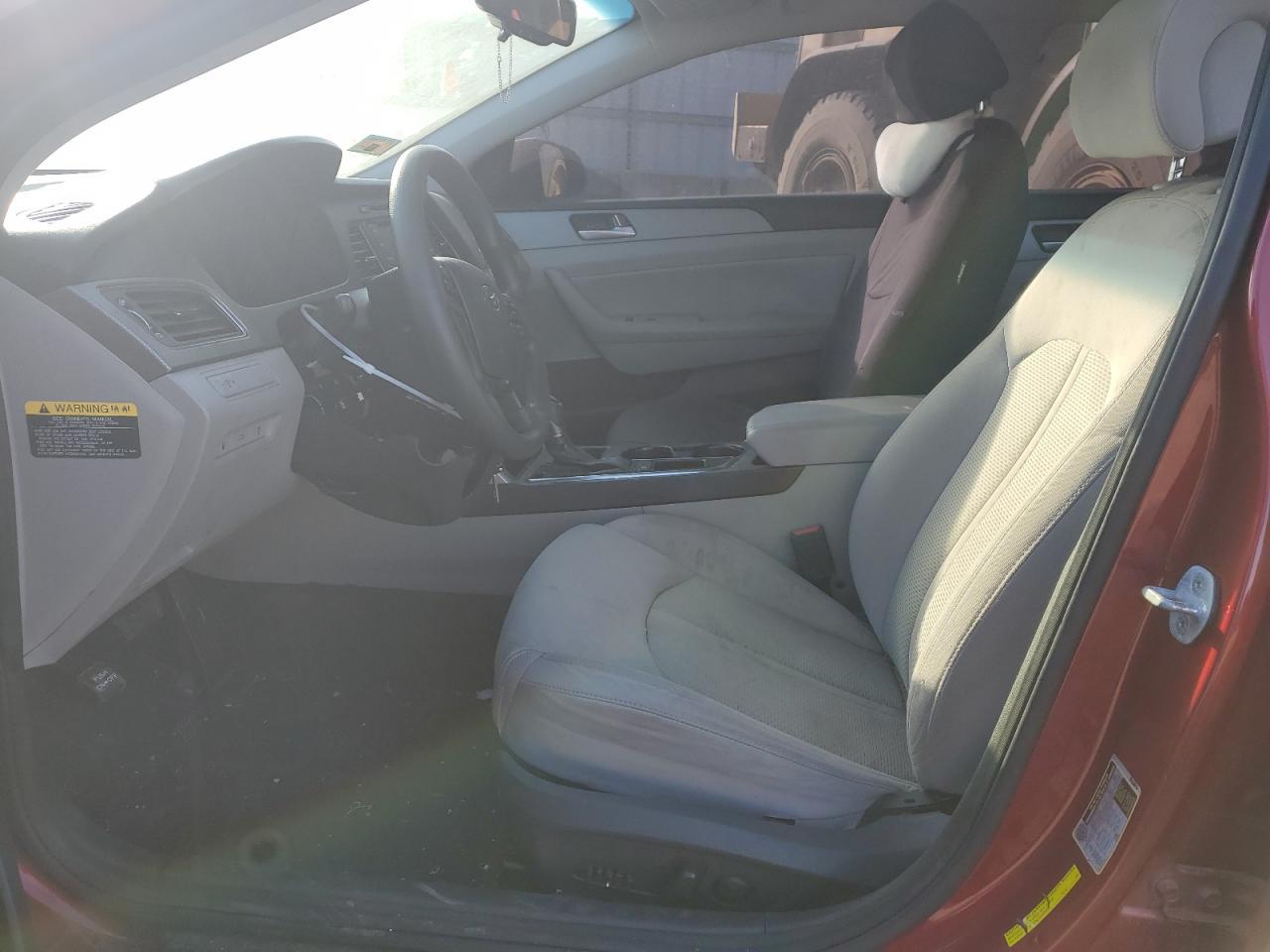 2015 Hyundai Sonata Se - Фото 7