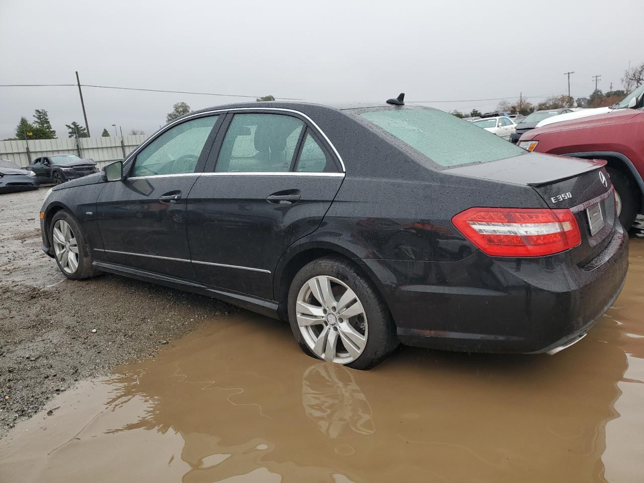 2012 Mercedes-Benz E 350 Bluetec - Фото 2