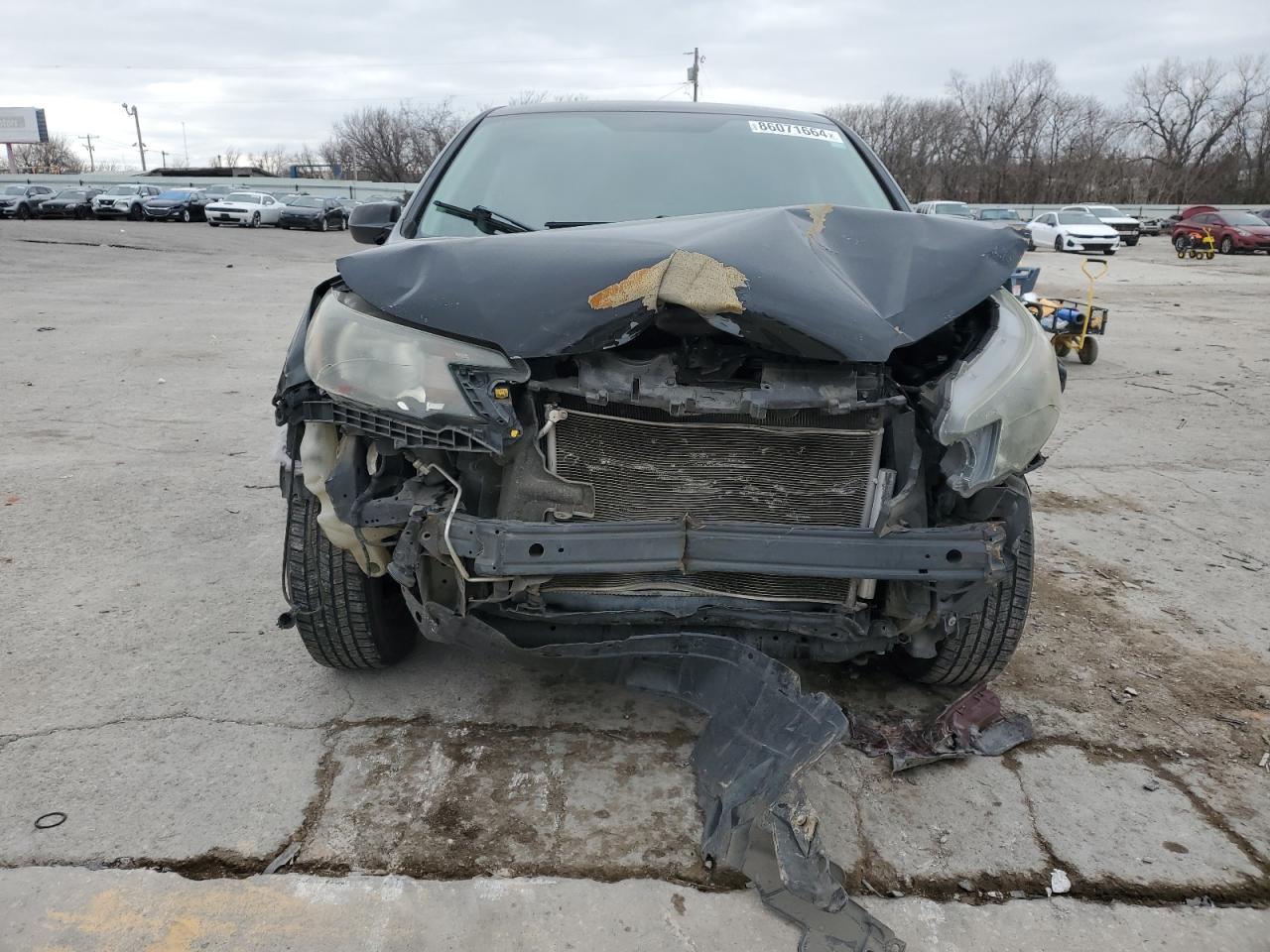 2013 Honda Cr-V Lx - Фото 5