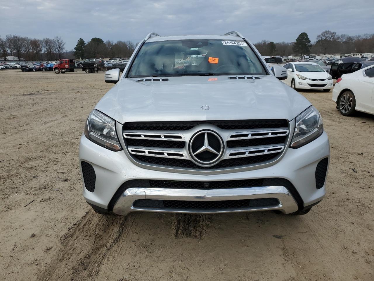 2017 Mercedes-Benz Gls 450 4Matic - Image 5