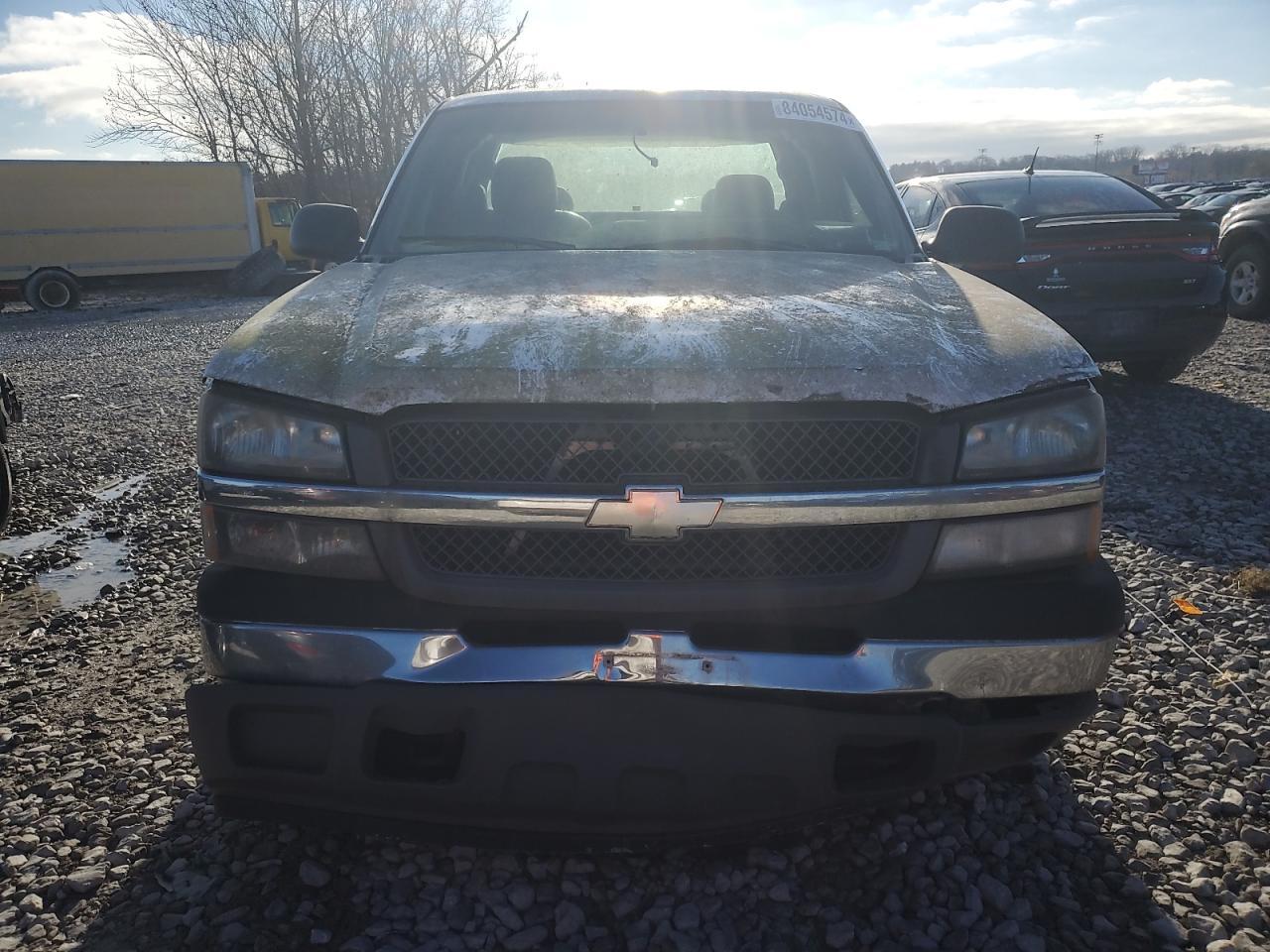 2005 Chevrolet Silverado C1500 - Фото 5