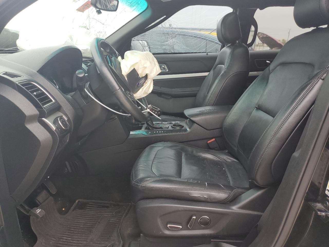 2016 Ford Explorer Xlt - Image 7