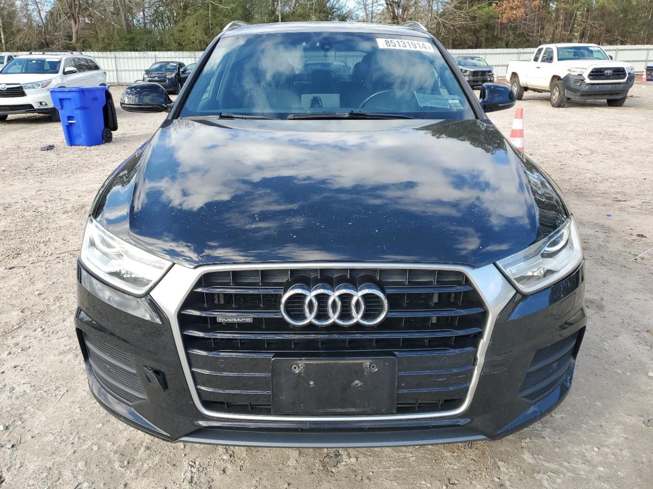 2016 Audi Q3 Premium Plus - Фото 5