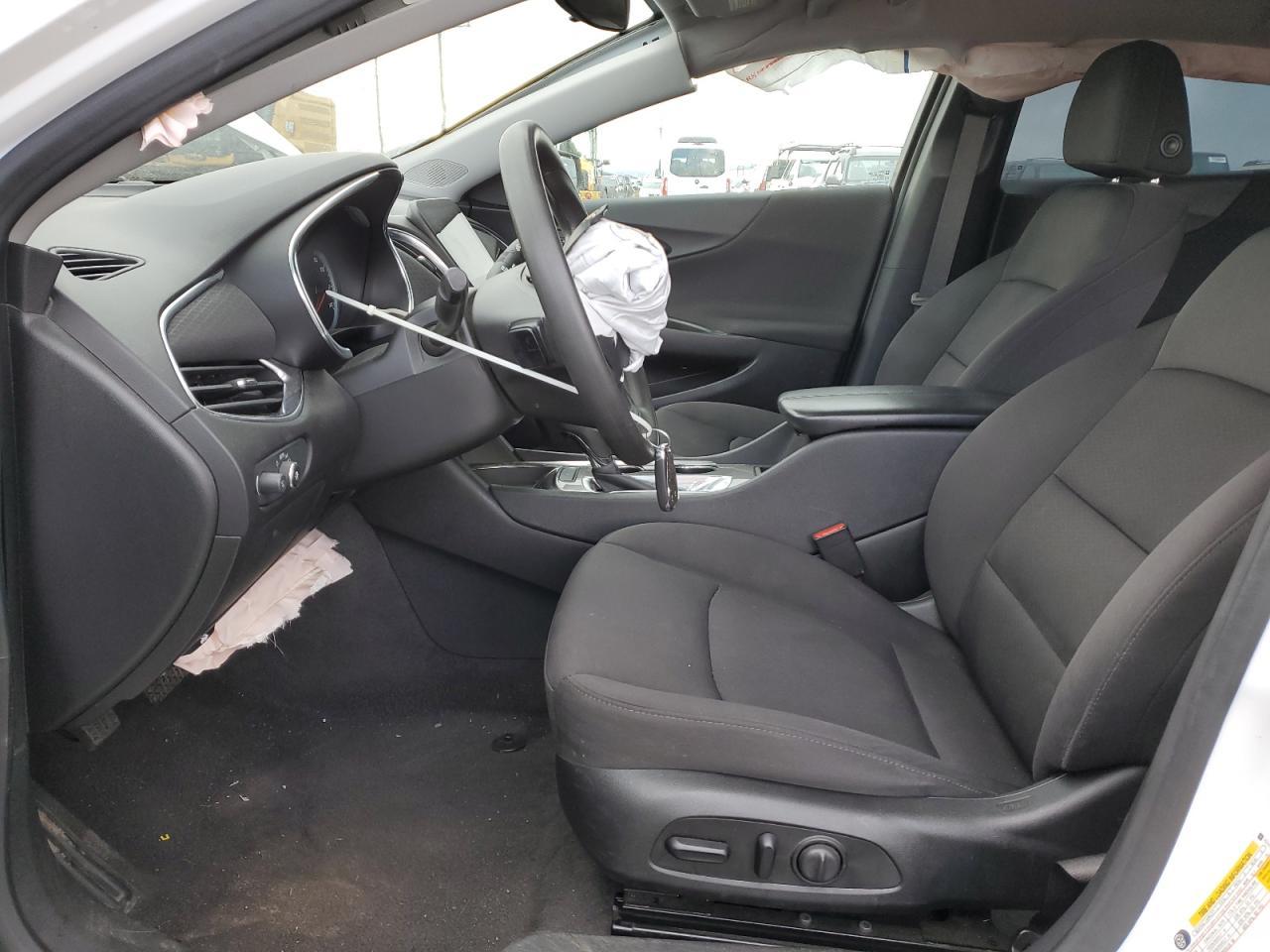 2020 Chevrolet Malibu Lt - Фото 7