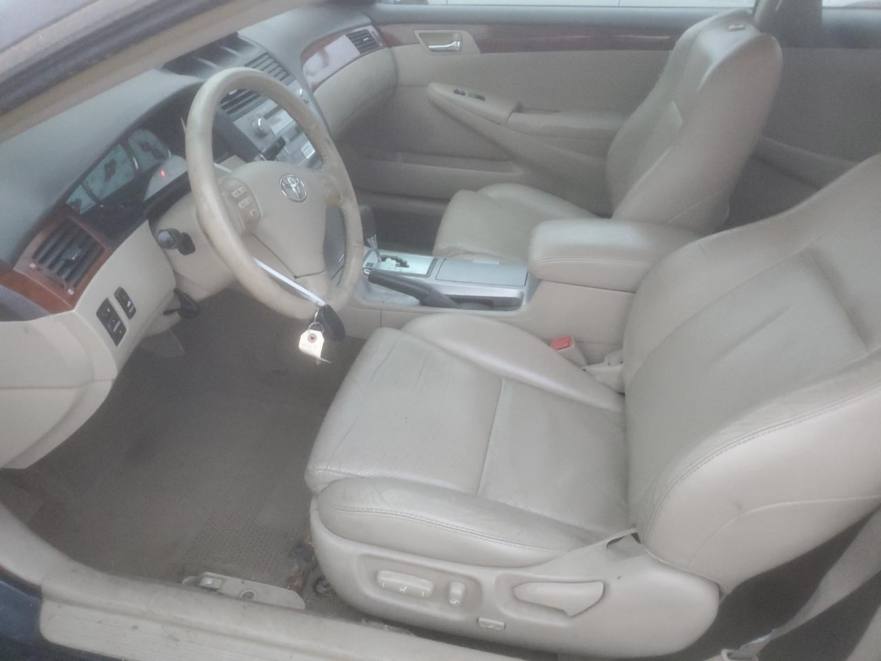 2006 Toyota Camry Solara Se - Фото 7
