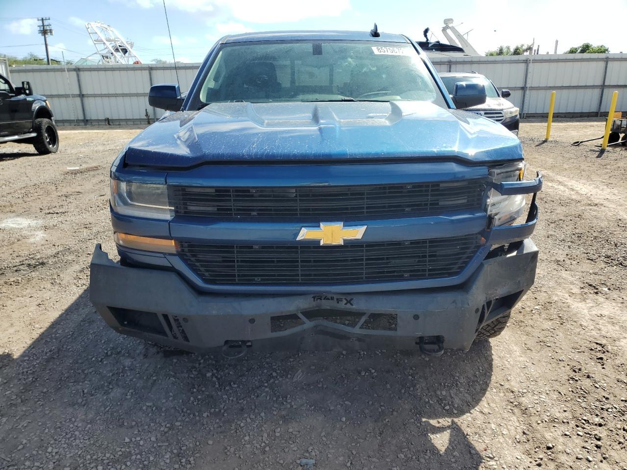 2016 Chevrolet Silverado K1500 Lt - Image 5