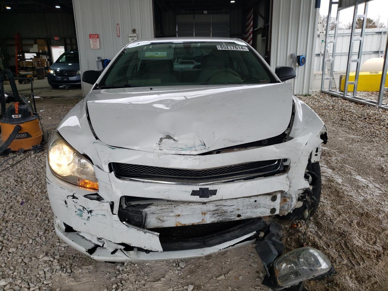 2012 Chevrolet Malibu Ls - Фото 5