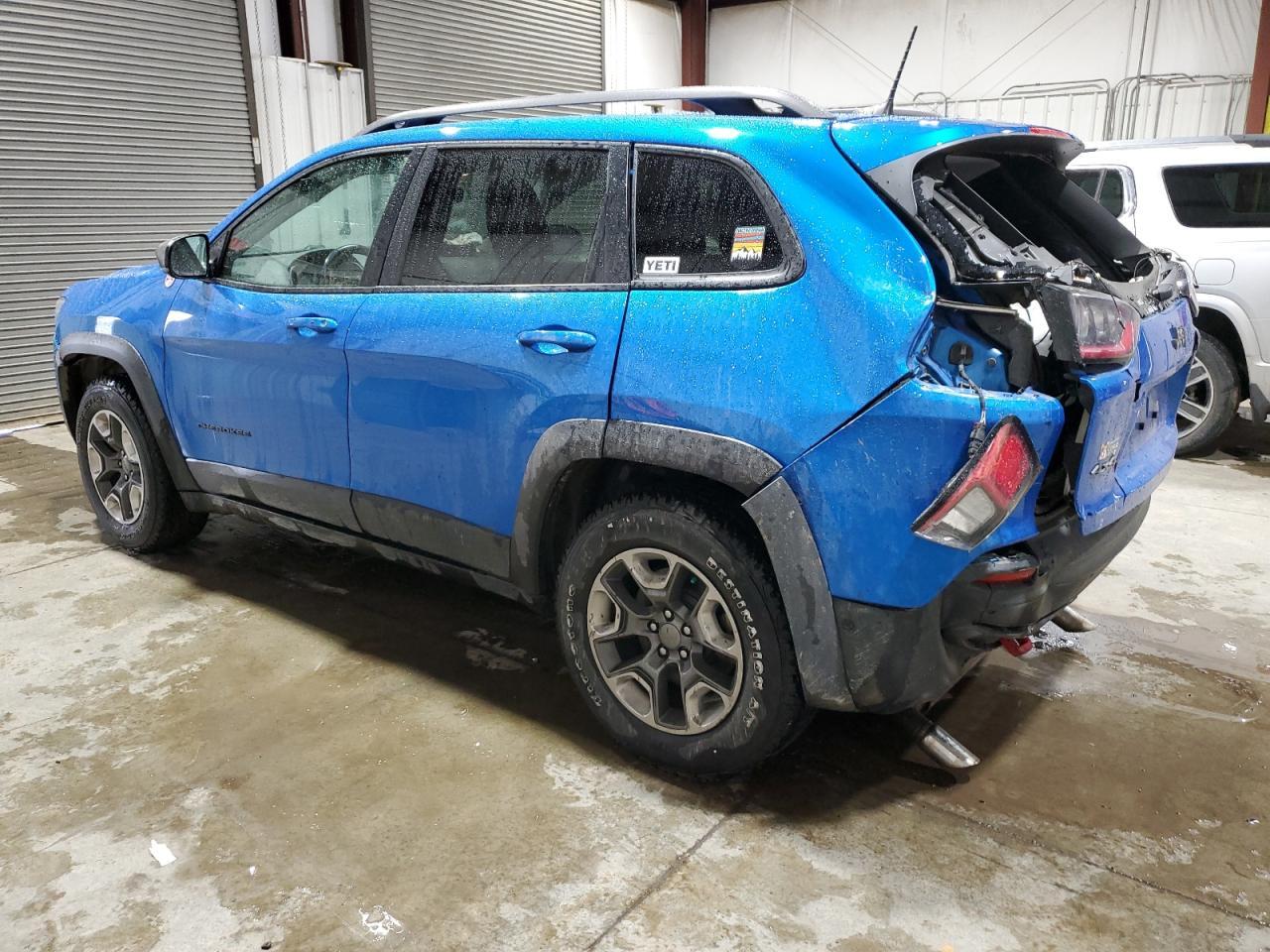 2019 Jeep Cherokee Trailhawk - Фото 2