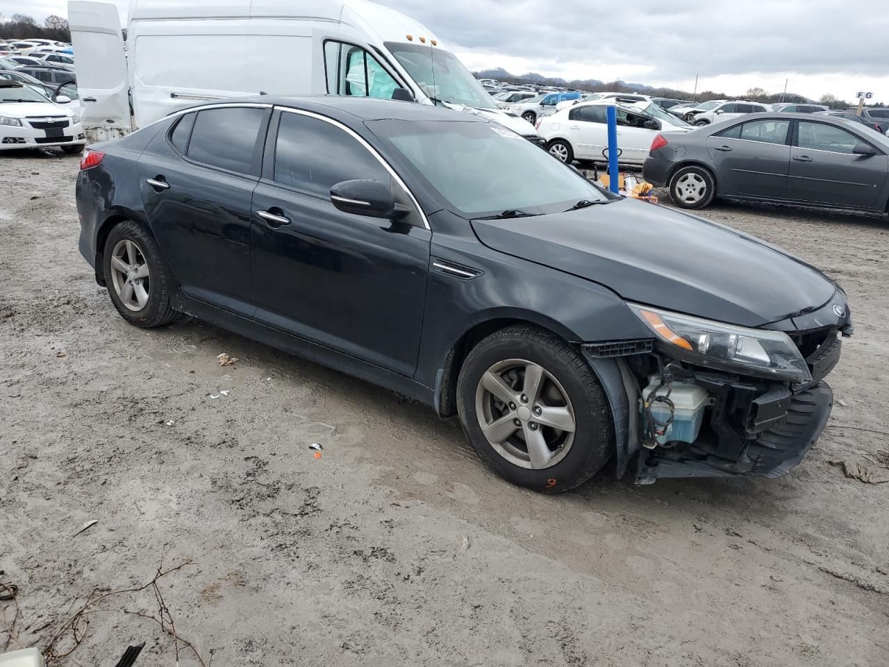2015 Kia Optima Lx - Фото 4