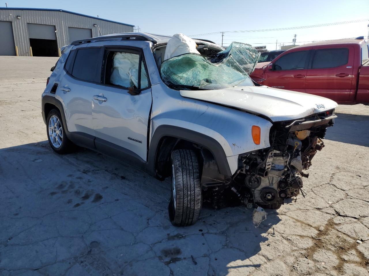 2019 Jeep Renegade Latitude - Фото 4