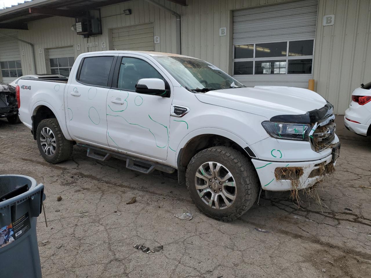 2020 Ford Ranger Xl - Фото 4