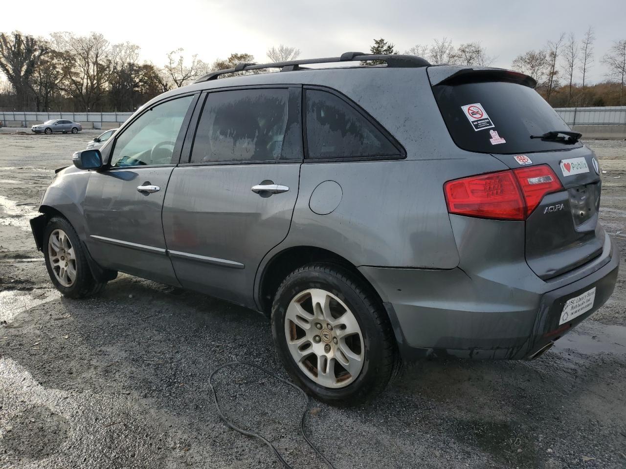 2009 Acura Mdx Technology - Image 2