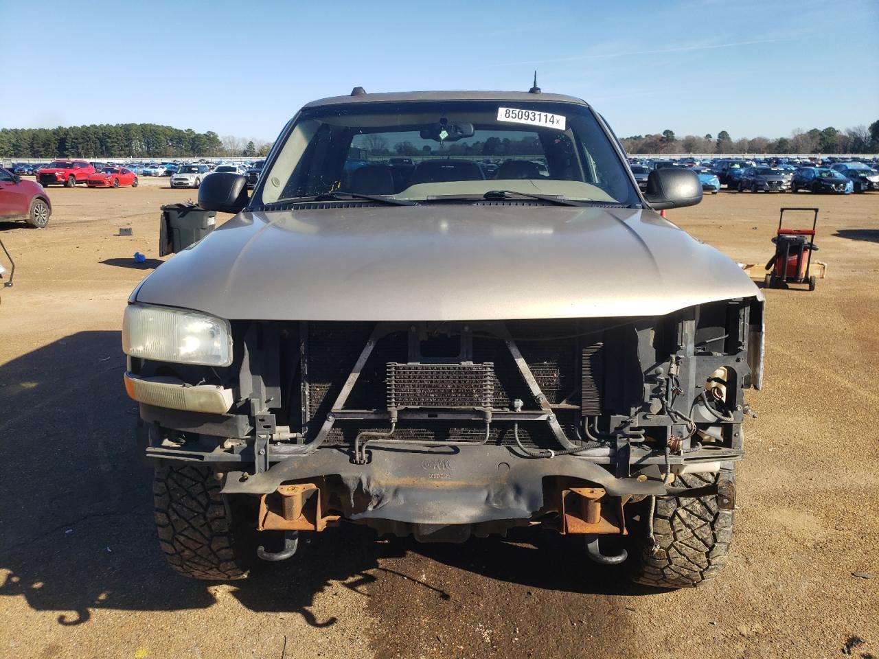 2004 GMC New Sierra K1500 - Фото 5