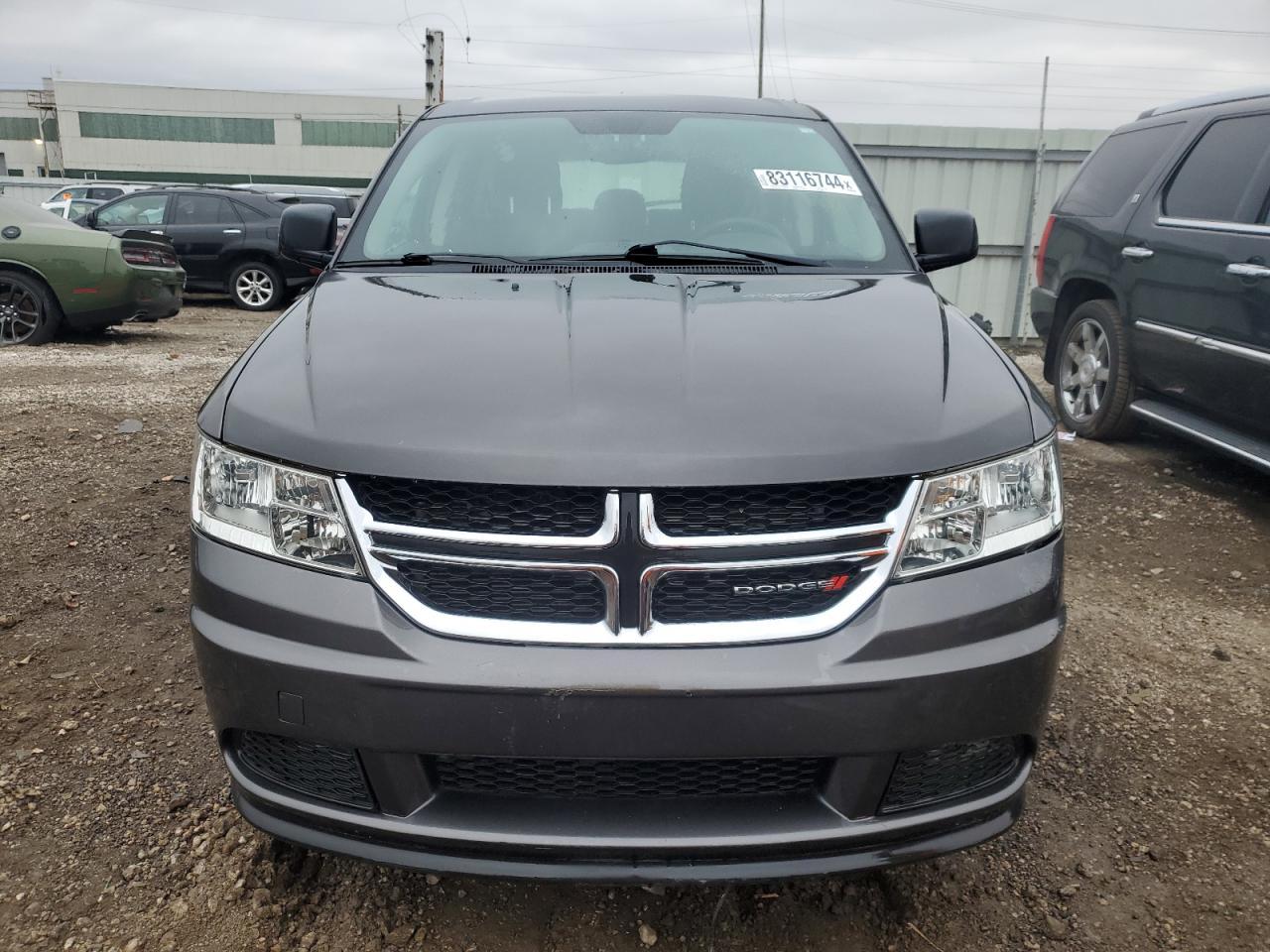 2015 Dodge Journey Se - Фото 5