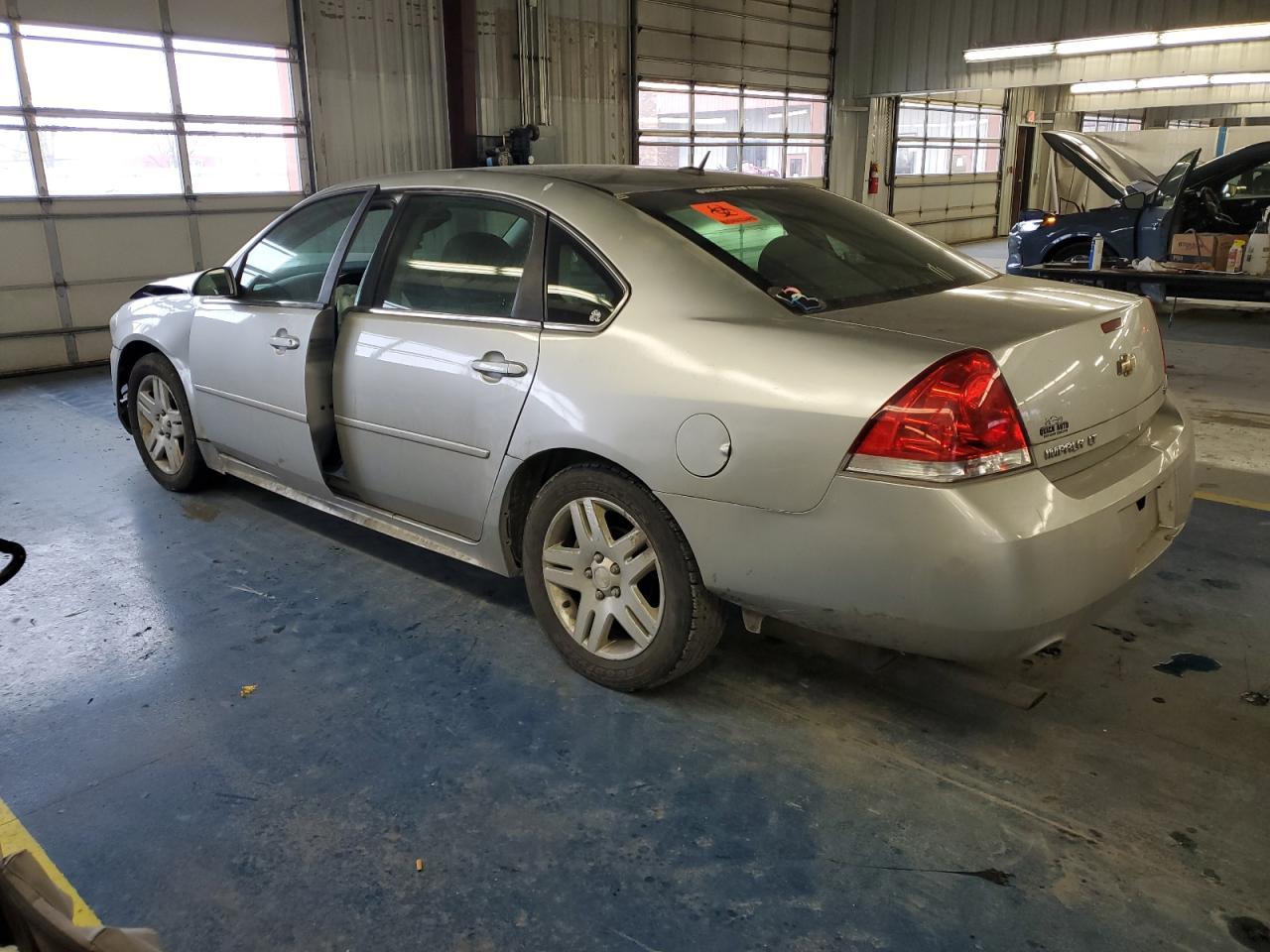 2014 Chevrolet Impala Limited Lt - Фото 2