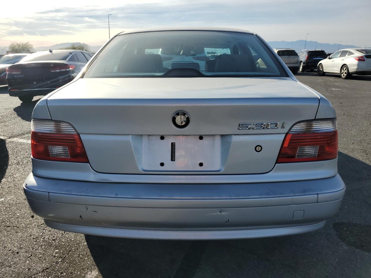2003 BMW 530 I Automatic - Фото 6