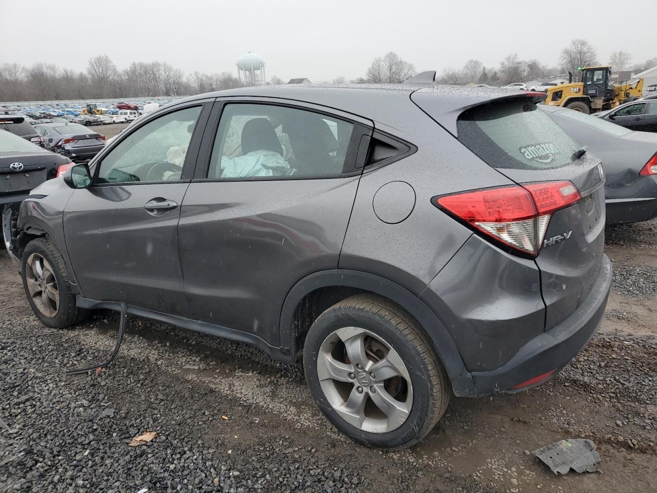 2019 Honda Hr-V Lx - Фото 2
